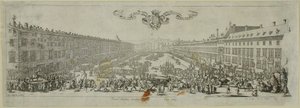 Utan titel av Jacques Callot