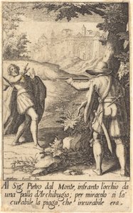Peter av berget