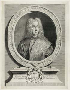 Joannes Maria Vincenti av Jacques Chéreau