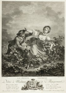 Lilla Theresa av Jacques Couche