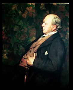 Porträtt av Henry James (1843-1916) 1908