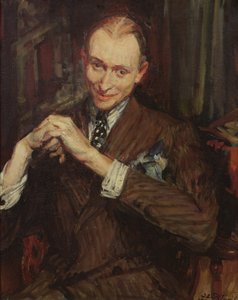 Porträtt av J. Raulet