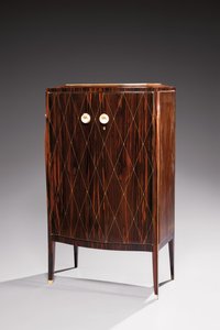 Cabanel chiffonier, ca 1921-22