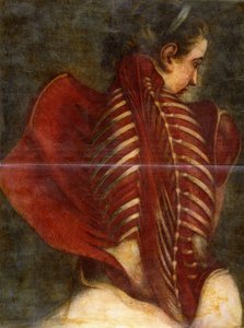 The Flayed Angel, c.1745