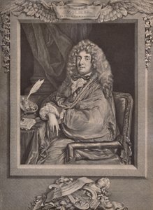 Moliere, fransk dramatiker och skådespelare, 1700-talet 1894