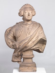 Kung Fredrik V, 1754 (lera)