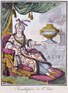 Travel Encyclopedia, av Grasset St Sauveur, Paris, red. Daroy av Jacques Grasset de Saint-Sauveur