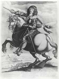 Charles de la Porte, Marquis de La Meilleraye av Jacques Humbelot