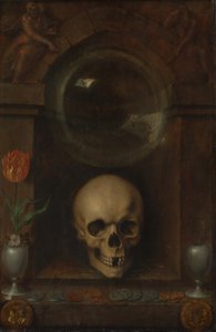 Fåfänga stilleben, 1603
