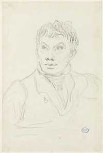 Alexandre Lenoir av Jacques Louis David