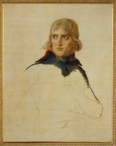 Napoleon Bonaparte... av Jacques Louis David