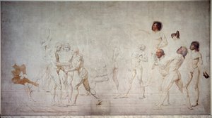 Palmspelets ed (20 juni av Jacques Louis David