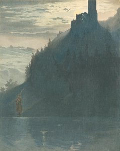 Tyskland - Heil dig i kransen av Jacques Marie Gaston Onfray de Breville (Job)