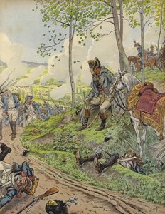 Napoleon Bonaparte i Marengo