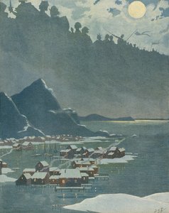 Sverige - Nationalsång av Jacques Marie Gaston Onfray de Breville (Job)