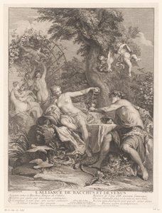 Förbundet mellan Bacchus och Venus L