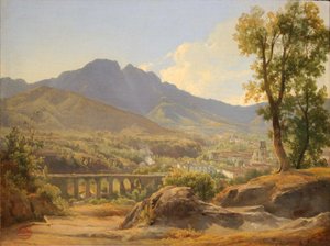 Landskap


















Villa Casa i Neapel av Jacques Raymond Brascassat