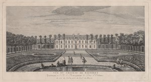 Slottet i Bagnolet av Jacques Rigaud