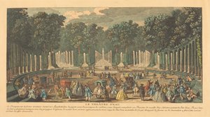 Vattenteatern av Jacques Rigaud