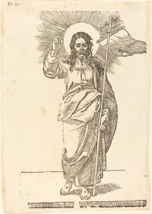 Kristus av Jacques Stella
