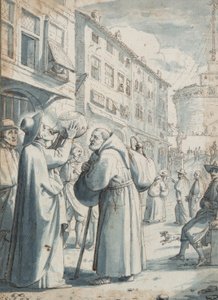 Sankt Filip av Jacques Stella