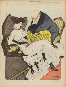 Illustration för Le Rire