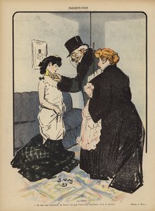 Illustration för Le Rire