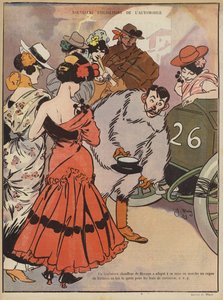 Illustration för Le Rire
