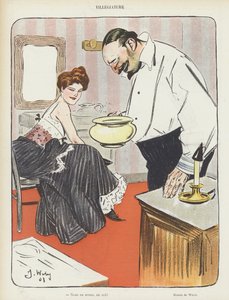 Illustration för Le Rire
