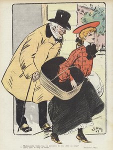 Illustration för Le Rire