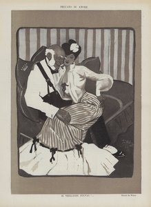 Illustration för Le Rire