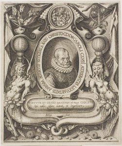 Carolus Clusius av Jacques de Gheyn II