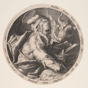 Lukas, från Evangelisterna