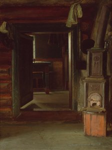 Interiör, augusti 1870