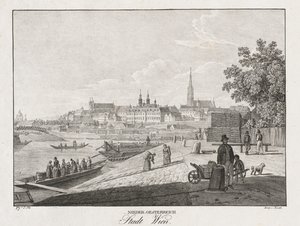 Niederösterreich, Wien av Jakob Alt