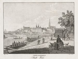 Niederösterreich, Wien. av Jakob Alt