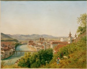 Steyr i Oberösterreich