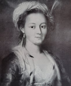 Handmann, Marie Salome Tscharner född von Bonstetten