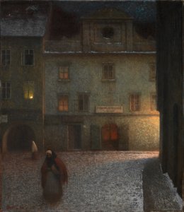 Kvällsgatan