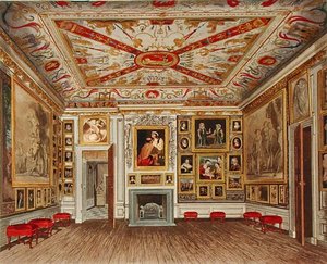 The Presence Chamber, Kensington Palace, från 