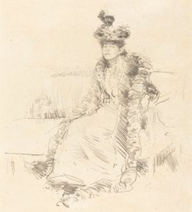 swedish av James Abbott McNeill Whistler