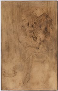 Arthur Haden, 1859 (koppar) av James Abbott McNeill Whistler