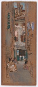 Pärlsträngar av James Abbott McNeill Whistler