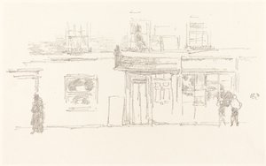 swedish av James Abbott McNeill Whistler
