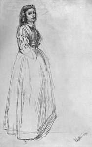 Serier, stående 1859 1904. av James Abbott McNeill Whistler