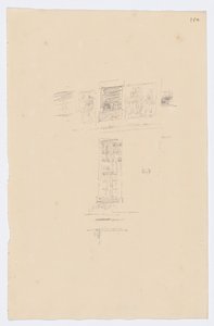 Hotell Colbert, Fönster av James Abbott McNeill Whistler