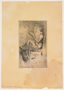 Ein Buch lesen av James Abbott McNeill Whistler