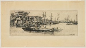  av James Abbott McNeill Whistler