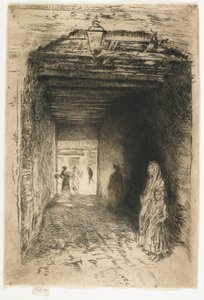 Tiggare av James Abbott McNeill Whistler