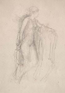 Kepsen. av James Abbott McNeill Whistler
